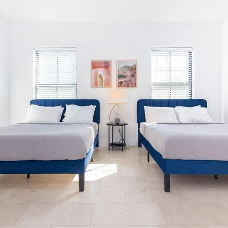 1 Bdrm Apartment - Heart Of Downtown - 5 Min To Wynwood Miami Exterior foto
