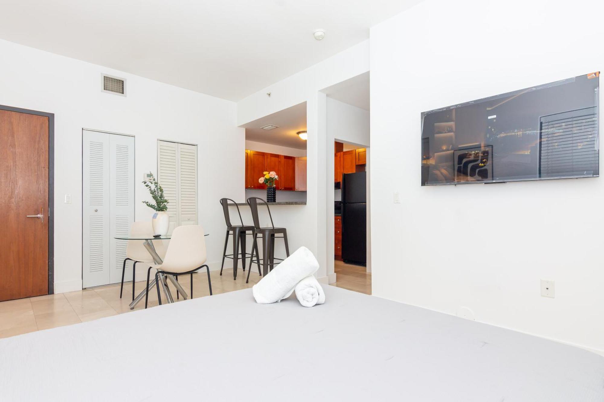 1 Bdrm Apartment - Heart Of Downtown - 5 Min To Wynwood Miami Exterior foto