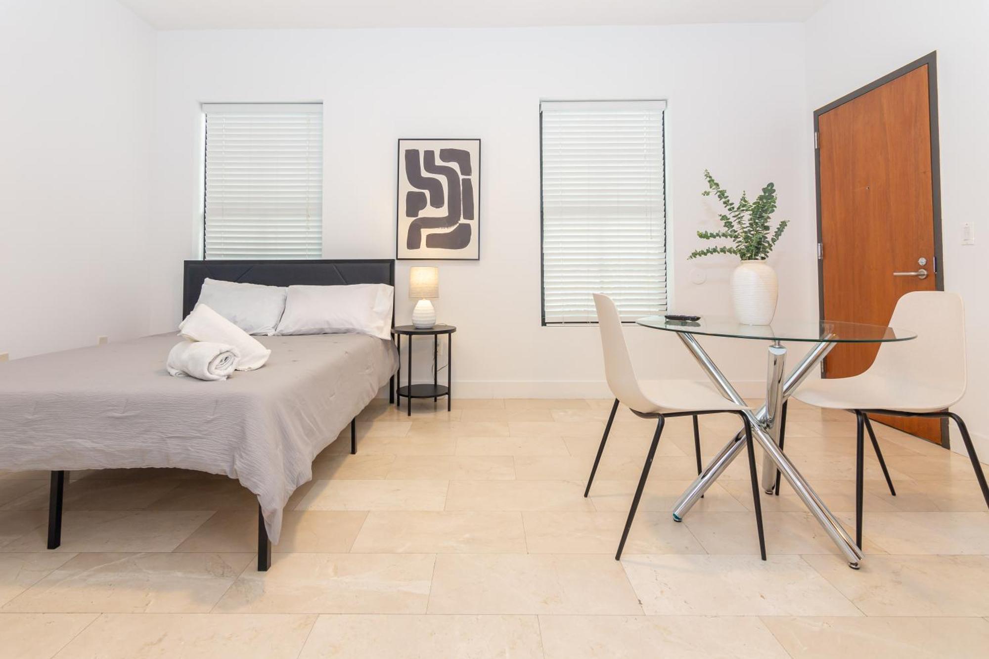1 Bdrm Apartment - Heart Of Downtown - 5 Min To Wynwood Miami Exterior foto