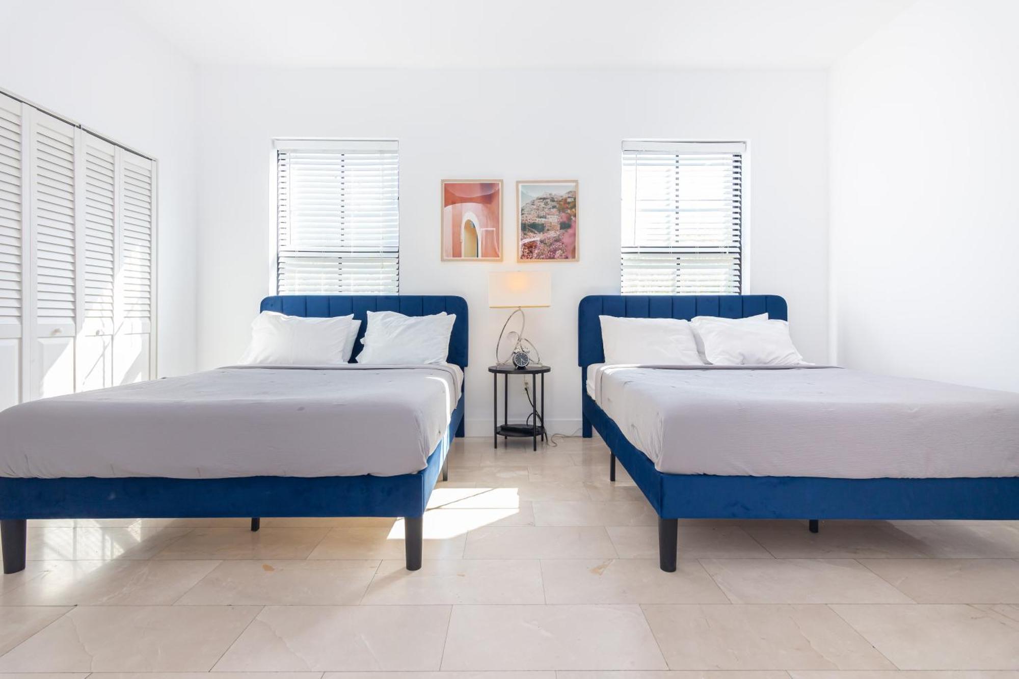 1 Bdrm Apartment - Heart Of Downtown - 5 Min To Wynwood Miami Exterior foto
